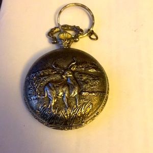 Vintage pocket watch